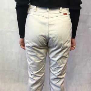 vintage wrangler denim!